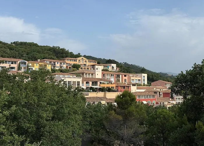 With Garden Domaine Restanques Apartment